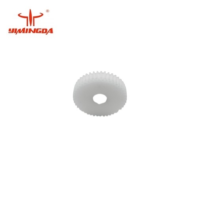 PN 050-041-008 Ruota di ingranaggio in nylon 45 denti Modulo 1 per taglio industriale per abbigliamento mobili