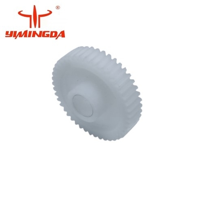 PN 050-041-008 Ruota di ingranaggio in nylon 45 denti Modulo 1 per taglio industriale per abbigliamento mobili
