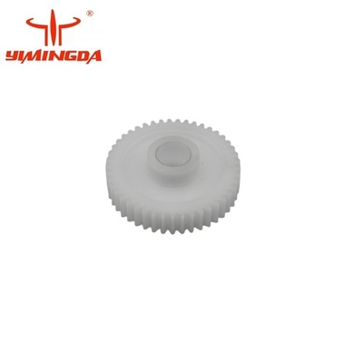PN 050-041-008 Ruota di ingranaggio in nylon 45 denti Modulo 1 per taglio industriale per abbigliamento mobili