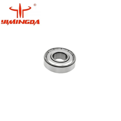 PN 05376 Cuscinetto 6001-1 Z per abbigliamento, mobili, tagliatrici industriali per bullmer D8002