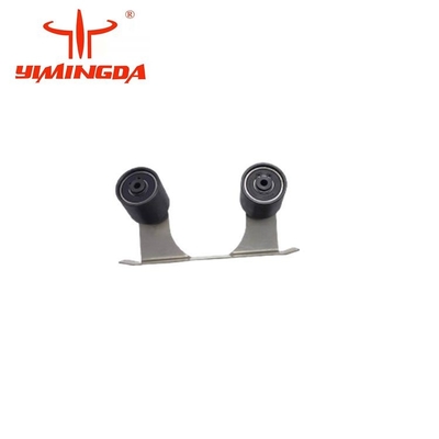 Componente n. 123919 Kit di puleggia di inversione per le vibrazioni MP6-MP9-MX-MX9-IX6-IX9