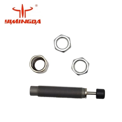 Shc Absrbr, M10x1 Thd, 7 mm Stroke Part No 870500005 Paragon Ricambi