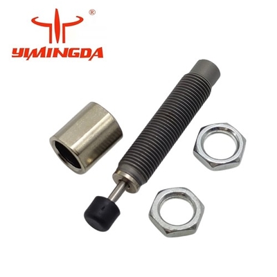 Shc Absrbr, M10x1 Thd, 7 mm Stroke Part No 870500005 Paragon Ricambi