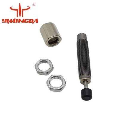 Shc Absrbr, M10x1 Thd, 7 mm Stroke Part No 870500005 Paragon Ricambi