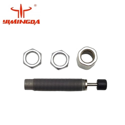 Shc Absrbr, M10x1 Thd, 7 mm Stroke Part No 870500005 Paragon Ricambi