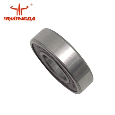 Parte n. I-20-119 Cuscinetto Radiale 10x22x6 Per macchine da taglio Morgan