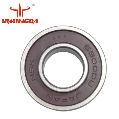 Parte n. I-20-119 Cuscinetto Radiale 10x22x6 Per macchine da taglio Morgan