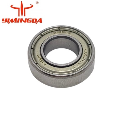 Cuscinetto Radiale 8x16x5 Parte n. I-20-112 Per la macchina da taglio auto Morgan Ricambi