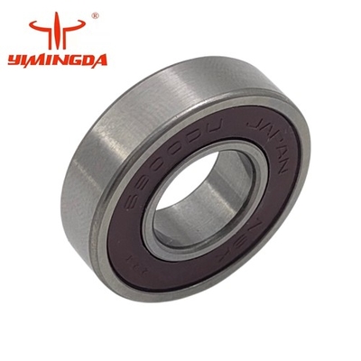 Parte n. I-20-119 Cuscinetto Radiale 10x22x6 Per macchine da taglio Morgan