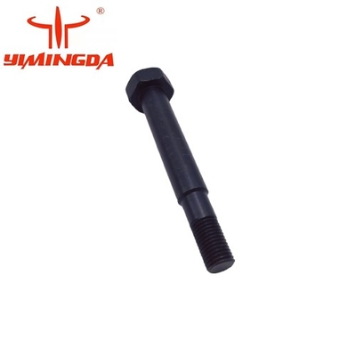 Tagliatore automatico Parti di ricambio, albero, assemblaggio idler, S-93-5 numero di parte 90523000 per la macchina di taglio tessile