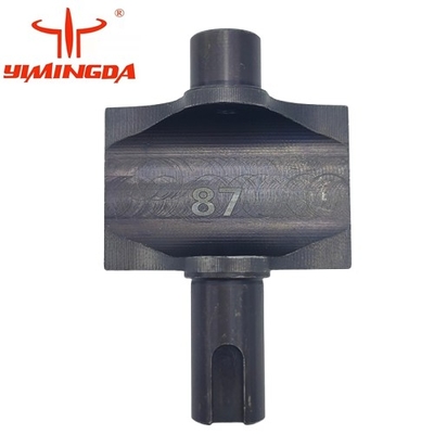 Parte n. 706237 Blocco eccentrico per ricambi di macchine per taglio automatico
