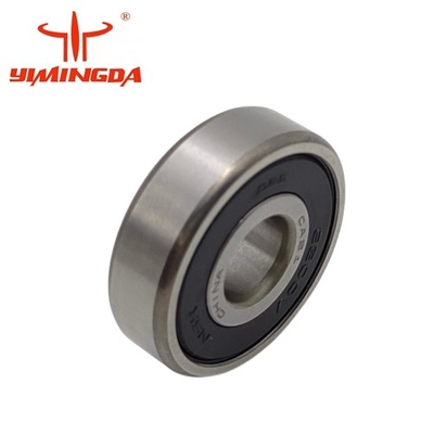 Auto Cutter Spare Part No 66089 Ball Bearing 6200Z For Kuris Cutter