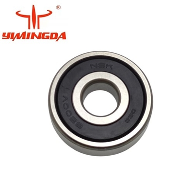 Auto Cutter Spare Part No 66089 Ball Bearing 6200Z For Kuris Cutter