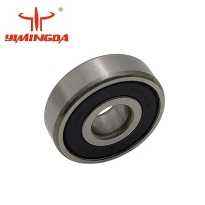 Auto Cutter Spare Part No 66089 Ball Bearing 6200Z For Kuris Cutter