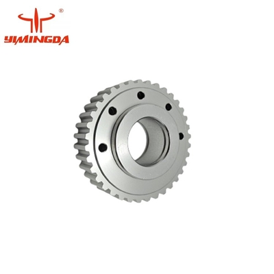 Pulley, parte di bilanciatore di fine n. 90828000 per motore di taglio GT Paragon xLC7000 z7