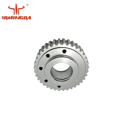 Pulley, parte di bilanciatore di fine n. 90828000 per motore di taglio GT Paragon xLC7000 z7