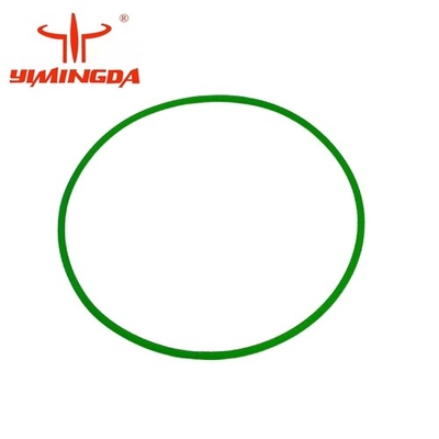 Parte n. 72323 O-RING (GREEN-BIG) Ricambi per tagliatrici automatiche