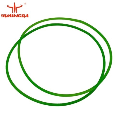 Parte n. 72323 O-RING (GREEN-BIG) Ricambi per tagliatrici automatiche