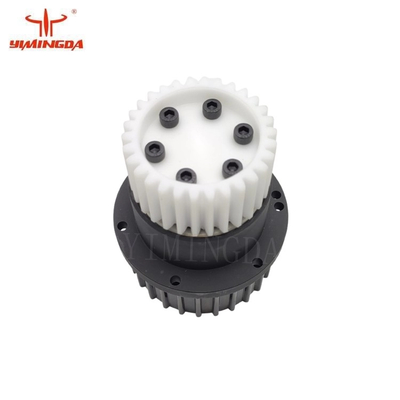 Par No. 704412 Ruota Adatta per Taglierina Automatica Vector VT5000