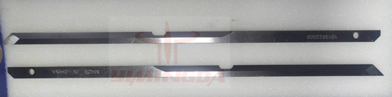 Lama di taglio, Dimensione: 255x8x2mm, Codice articolo 1012550000 Per Taglierina Automatica Atria GT7