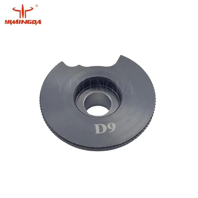 Guida di foratura D9 Codice articolo 136289 D=9 Per macchina taglia-tessuti automatica per abbigliamento