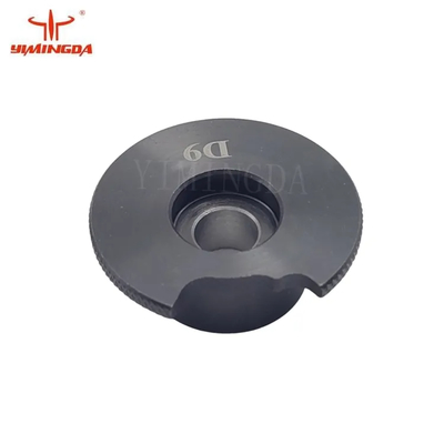 Guida di foratura D9 Codice articolo 136289 D=9 Per macchina taglia-tessuti automatica per abbigliamento