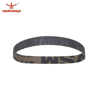 Cintura di affilatura per Morgan, dimensioni 272*13 mm, P100 numero di parte 502-10-182-30, parti per tagliatori automatici