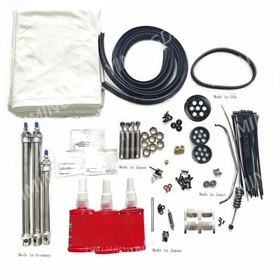 Kit di manutenzione, parte n. 705549 705574 705579 706653 MTK 1000H VT-FA-IX6 Per l'industria tessile