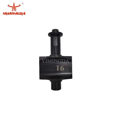 Ricambi per taglia-automatico n. 123909 Casella di vibrazione dell'albero del pignone per la macchina IX6