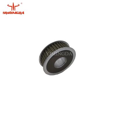 Codice articolo 70135016 Puleggia dentata per macchina taglierina automatica D8002 / D8003 / E80