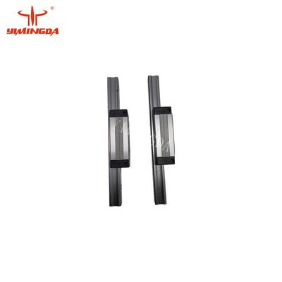 Numero di parte 1011858000 1014062000 Assemblaggio, blocco di cuscinetti e rotaia, 15 mm, esteso per taglio atriale