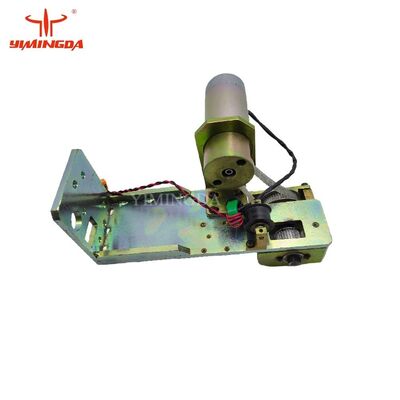 Part No 6000096001, 6000096000 assembly Y Belt Drive Motor Suitable For XLP Plotter