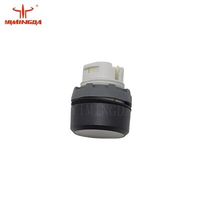 Codice articolo 925500612 Interruttore Manutenzione Fl Blk Per Macchina Tagliatrice Industria Abbigliamento