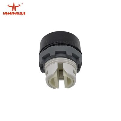 Codice articolo 925500612 Interruttore Manutenzione Fl Blk Per Macchina Tagliatrice Industria Abbigliamento