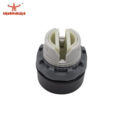 Codice articolo 925500612 Interruttore Manutenzione Fl Blk Per Macchina Tagliatrice Industria Abbigliamento