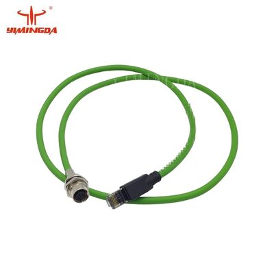 Parte n. 98351000/1012388000 Assemblaggio di cavi, paratia Ethercat In, 1m per tagliaparagon