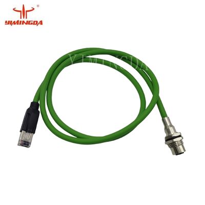 Parte n. 98351000/1012388000 Assemblaggio di cavi, paratia Ethercat In, 1m per tagliaparagon