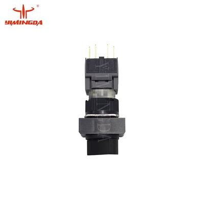 Chiave di interblocco singola per ricambi PN AH164-P2B11 per macchina da taglio Yin