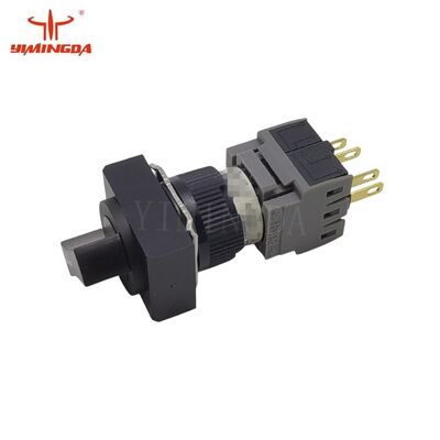 Chiave di interblocco singola per ricambi PN AH164-P2B11 per macchina da taglio Yin