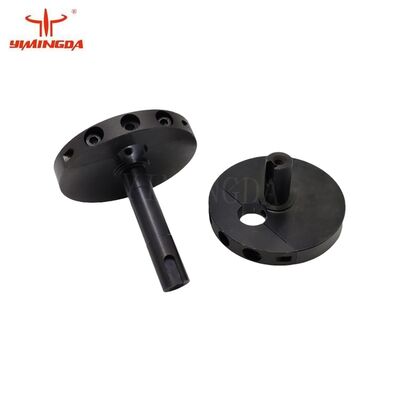 Parte n. 124042 Casella di vibrazione dell'albero del pignone per il taglio Ix9, albero motore PN 703737