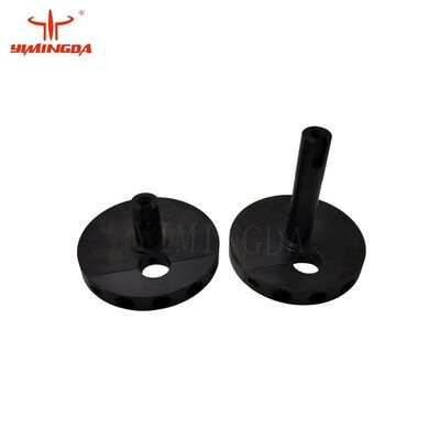 Parte n. 124042 Casella di vibrazione dell'albero del pignone per il taglio Ix9, albero motore PN 703737