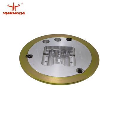 Part No. 128694 Presser Foot Plate Part No. 128691+118187 For VT2500 Cutter Machine