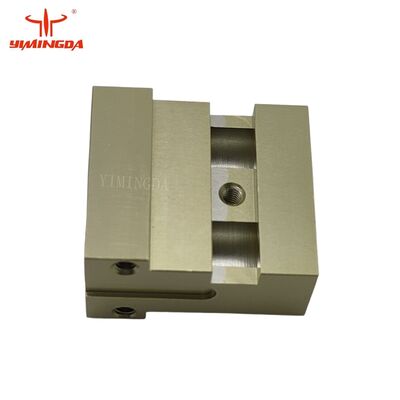 Blocco sede n. parte 138664 per pezzi di ricambio della macchina da taglio Q25