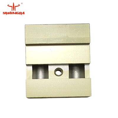 Blocco sede n. parte 138664 per pezzi di ricambio della macchina da taglio Q25