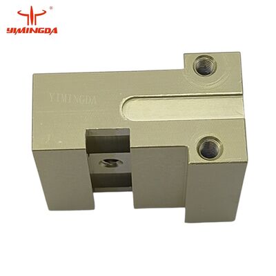 Blocco sede n. parte 138664 per pezzi di ricambio della macchina da taglio Q25