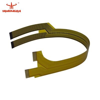 Cable, Flex, Cad parte n. 87009000 Ricambi auto cutter