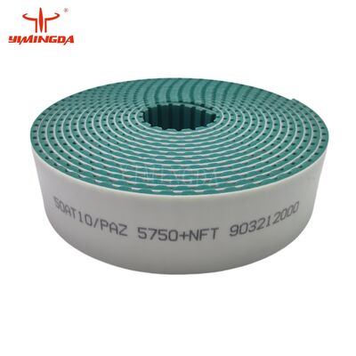 Numero di parte 90321200 cintura,tempo,asse Y, 2.2M, SH 50AT10-5750+NFT ZS Per tagliabagno Paragon HX/VX