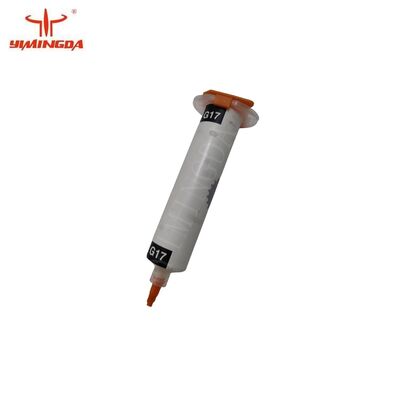 G17 Grease Part No 131837 For Auto Cutter Machine Spare Parts