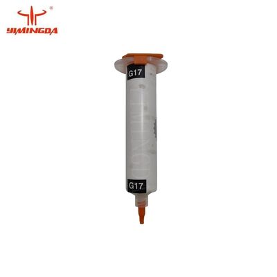 G17 Grease Part No 131837 For Auto Cutter Machine Spare Parts