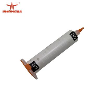 G17 Grease Part No 131837 For Auto Cutter Machine Spare Parts